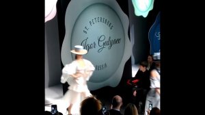 Показ Igor Gulyaev на Meredes-Benz Fashion Week Russia