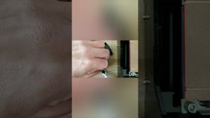 Четки перекидные,рисунок на оргстекле лазерным гравером