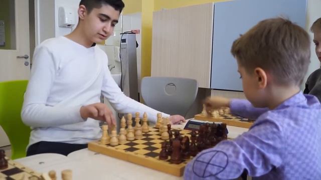 Шахматы-это интересно. смотреть онлайн