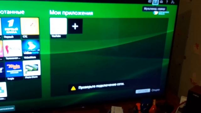 Использую Sony KD-55X8505B как монитор для ПК с 4К