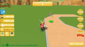 Roblox Zoo Tycoon New Code March 2021
