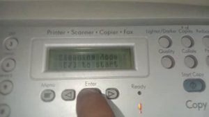 hp laserjet 3055 scanner error 3 off then on