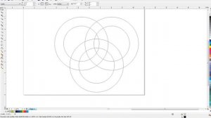 Coreldraw Tips: Gradient Abstract Logo AH Graphic