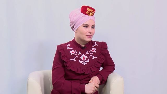 Блогер Эльмира Камалиева белән әңгәмә