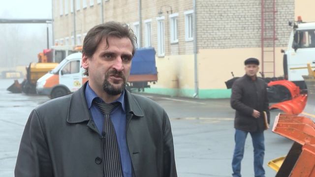 Готовность техники к зиме смотреть онлайн