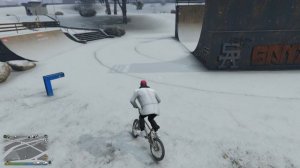 ВСЕ СКЕЙТ-ПАРКИ В GTA 5