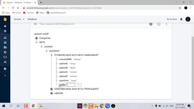Quizzer Admin App in android studio(Part-14)| Scanning EXCEL file | Hindi Tutorial 2019 смотреть онлайн