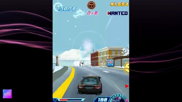 Beat em up race Moscow | Asphalt 6 Adrenaline | Java Game Part - 17 смотреть онлайн