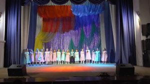 Ансамбль "Смайлики" младшая группа СЭР "Сказка"