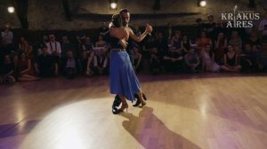 Gianpiero Galdi & Lorena Tarantino - Di Sarli - Krakus Aires Tango Festival 2022 5/5