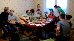 Прикольное поздравление с новосельем Филиповых !!!