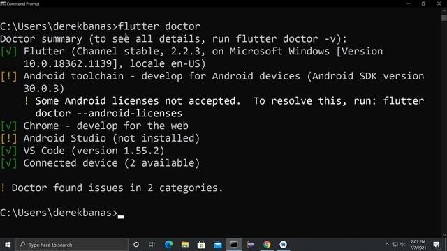 Install Flutter Windows смотреть онлайн