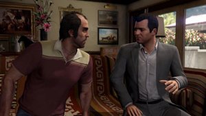 ЛАМАР ДОЛЖЕН БЫЛ БЫТЬ ГЛАВНЫМ ГЕРОЕМ ? - 5 ФАКТОВ И СЕКРЕТОВ GTA V, О КОТОРЫХ ВЫ НЕ ЗНАЛИ !!!