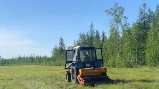 Луговые пастбищные сеялки Vredo Якутия