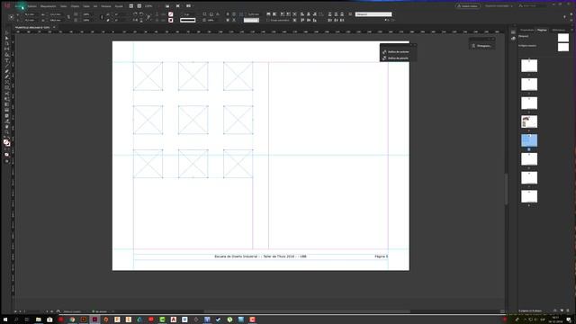 INDESIGN #3 TRATAMIENTO DE IMÁGENES смотреть онлайн
