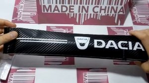 Защитные наклейки на пороги автомобиля с AliExpress