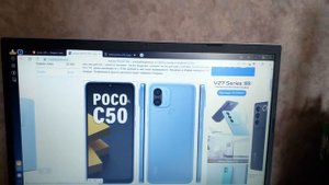 вышел росо с50 - телефон за 75 Ş с пороцессором 2018 года!