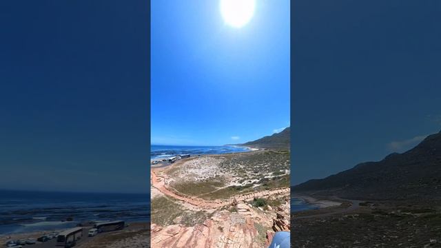 Part 2, Scenic Walk - Cape of Good Hope, South Africa