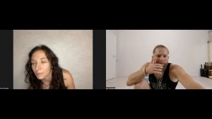 День в Культуре движения - Педагогика - Анна Ренёва и Игорь Пантюшев