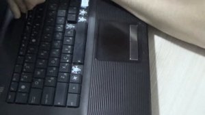 Разборка ноутбука Asus K73TK-TY048V