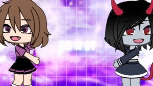 Чтож я вернулась Клип:Непохожие Quest Pistols Show (Гача лайф)