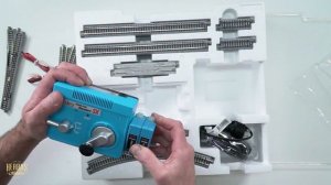 KATO | UNITRACK MASTER 2 SET Unboxing