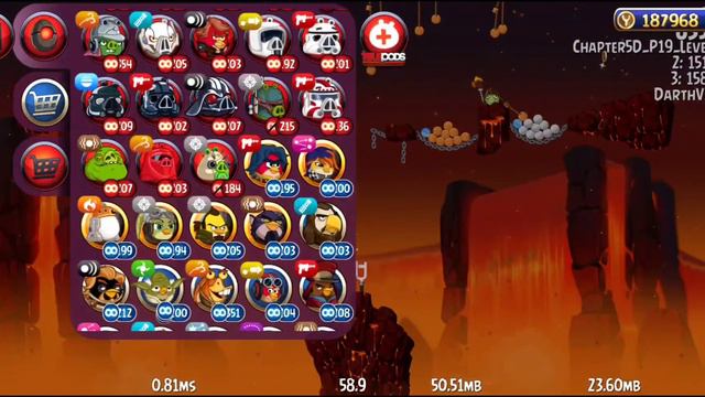 Angry Birds Star Wars 2 - Part 12