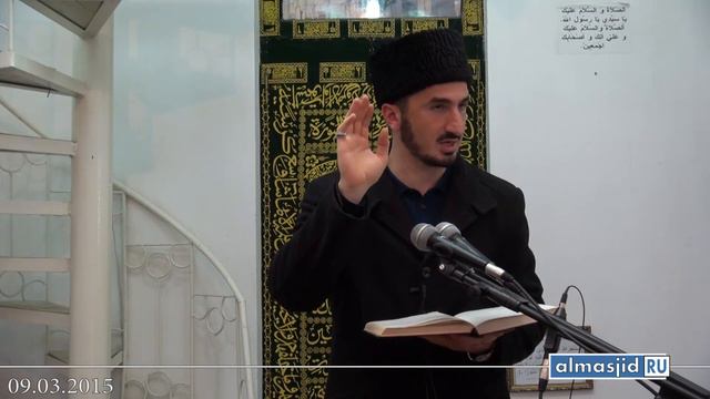 Самоубийство в Исламе [2] | Ислам-Хаджи смотреть онлайн