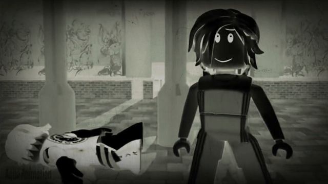 Roblox Aqua animation season 1 part 1 but all is Grey... смотреть онлайн