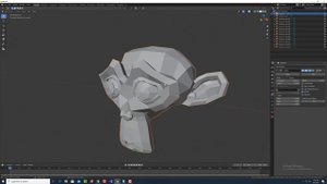 How to fix blender cell fracture leaving unbroken pieces | Cell fracture fix using solidify modifie