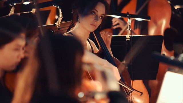 Tchaikovsky Swan Lake : White Adagio  Anna Göckel violin Hermine Horiot cello