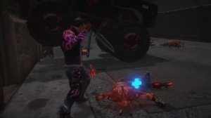 Прямой показ Saints row: gat out to hell  на PS4 от LaserBiG_Z