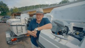 Šiandien Kimba | „Terhi“ NORDIC 6020 VS „Terhi“ 450 su EPROPULSION el. varikliu