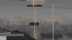 guade tr620 люди со 180 метров