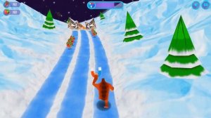 Play Yeti Sensation free online game at Scorenga - 2 min