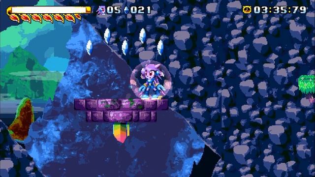 ЛАЙЛАК ПОЙМАЛИ! ЖЕСТЬ! | Freedom Planet - Прохождение НА РУССКОМ (Lilac) #12 смотреть онлайн