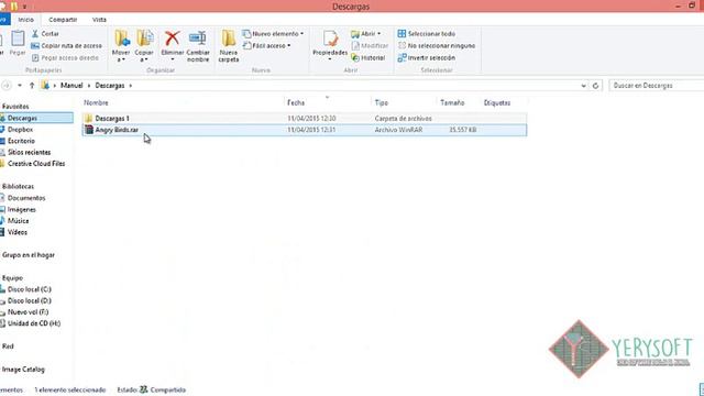 Descarga e instala Angry Birds completo y en Español PC смотреть онлайн