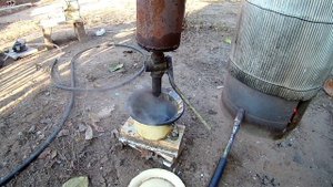 ПИРОЛИЗ МЕДНОЙ ПРОВОДКИ (эксперимент №48)