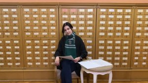 Лекция «История Пергамской библиотеки»