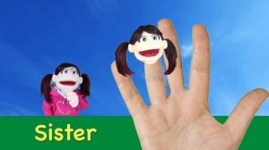 Finger Family Song - Daddy Finger with Matt | Nursery Rhymes | Learn English Kids