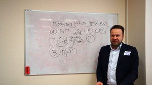 Этапы продаж: B2B. Основные 3 этапа продаж - универсальная техника. Тренер Виталий ДУБОВИК
