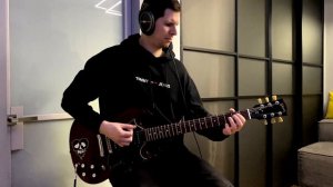 Билборды - Мне так лень [guitar cover by Stepan Kolchenko] на гитаре/кавер