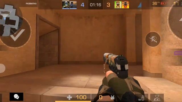 Дикая победа, разношу всех на бронзе, очень дикий камбек. Ищу друга для союза. смотреть онлайн