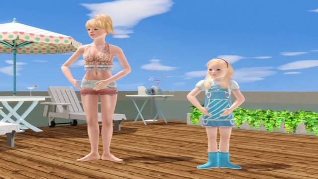 Sims 3 store Skylight Studio for the Performing Arts смотреть онлайн