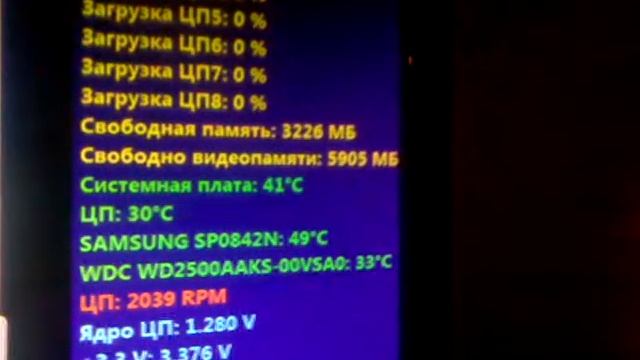 Видеопамять больше оперативной :) GTX 1060 6gb смотреть онлайн