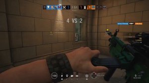 Tom Clancy's Rainbow Six Siege  #1. montage #5000 PING?!!!?!(Ps4)