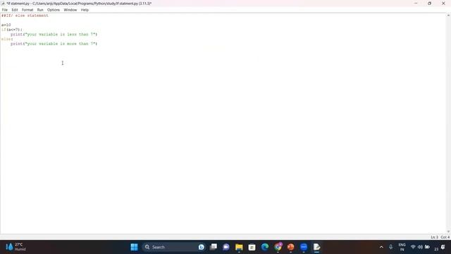Python - 11th Session - Chapter 4: Loops  (Part 1)