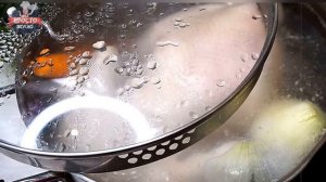 Домашняя варёная колбаса. Все очень просто и вкусно