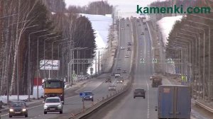 Новая трасса Нижний Новгород Арзамас