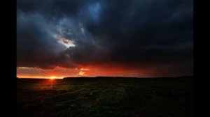 PAESAGGIO IN TEMPESTA